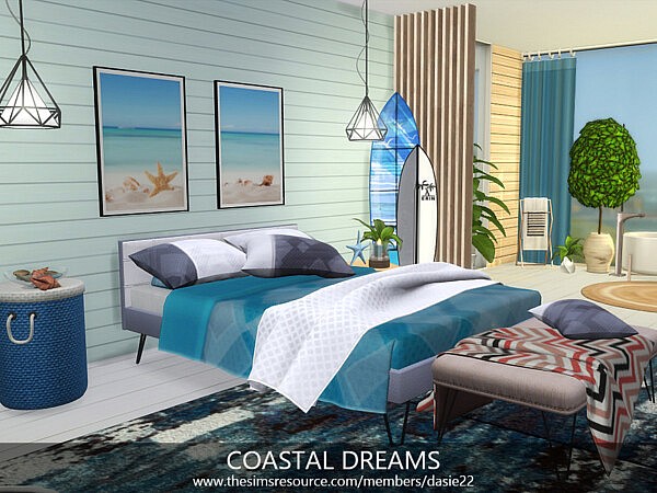 Coastal Dreams House by dasie2 from TSR