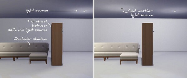 Sectionals Sofas Override by  tutano from Mod The Sims
