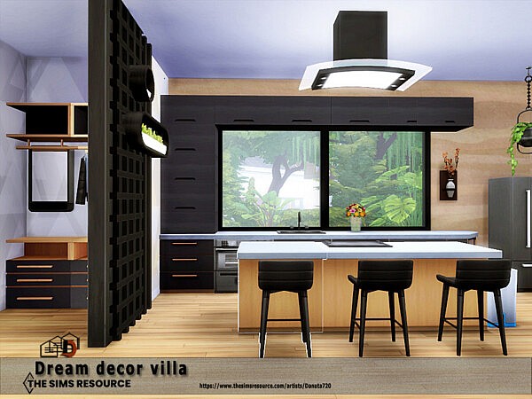 Dream decor villa by Danuta720 from TSR