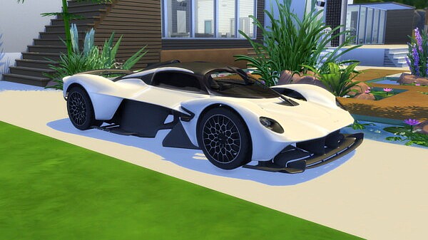 2018 Aston Martin Valkyrie from Lory Sims