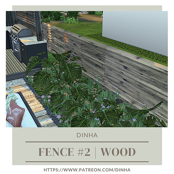 Fences from Dinha Gamer