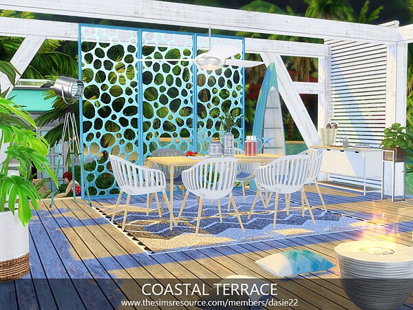 Coastal Terrace by dasie2 from TSR