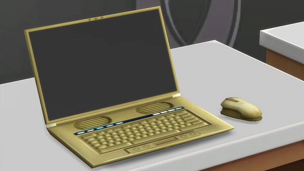Actually Portable Computer by MAL22 from Mod The Sims