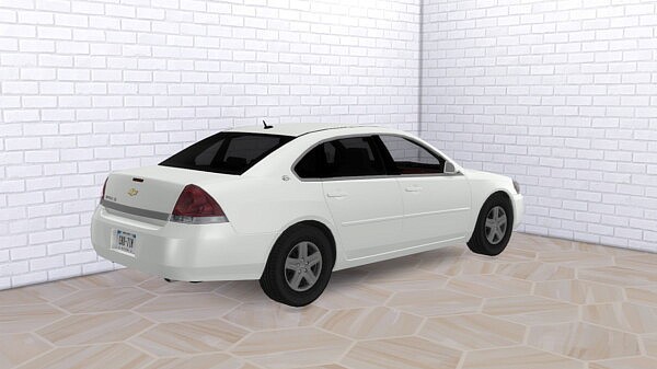 2007 Chevrolet Impala from Modern Crafter