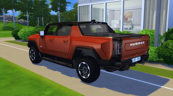 2022 GMC Hummer EV from Lory Sims