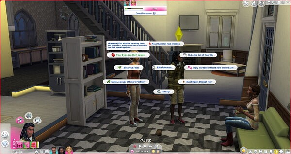 Romance Overhaul by Etheria from Mod The Sims