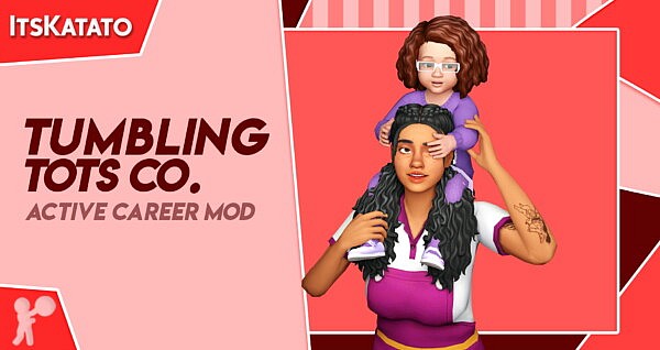 Active Daycare Career by ItsKatato from Mod The Sims