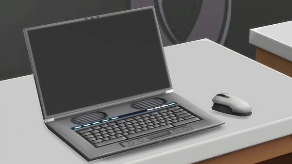 Actually Portable Computer by MAL22 from Mod The Sims