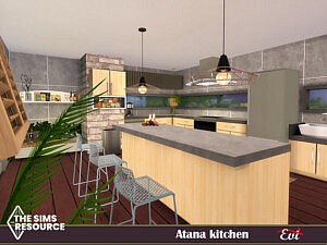 Atana Kitchen