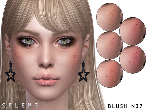 Blush N37 by Seleng from TSR