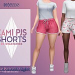 Cami PJs Shorts