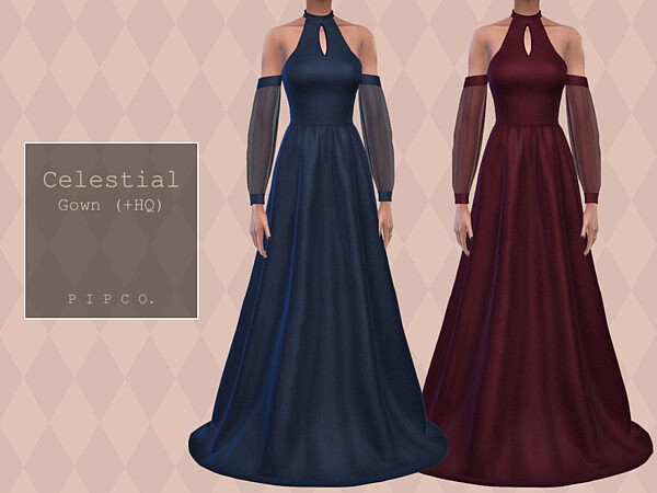 Celestial Gown by Pipco from TSR