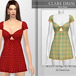 Clare Dress