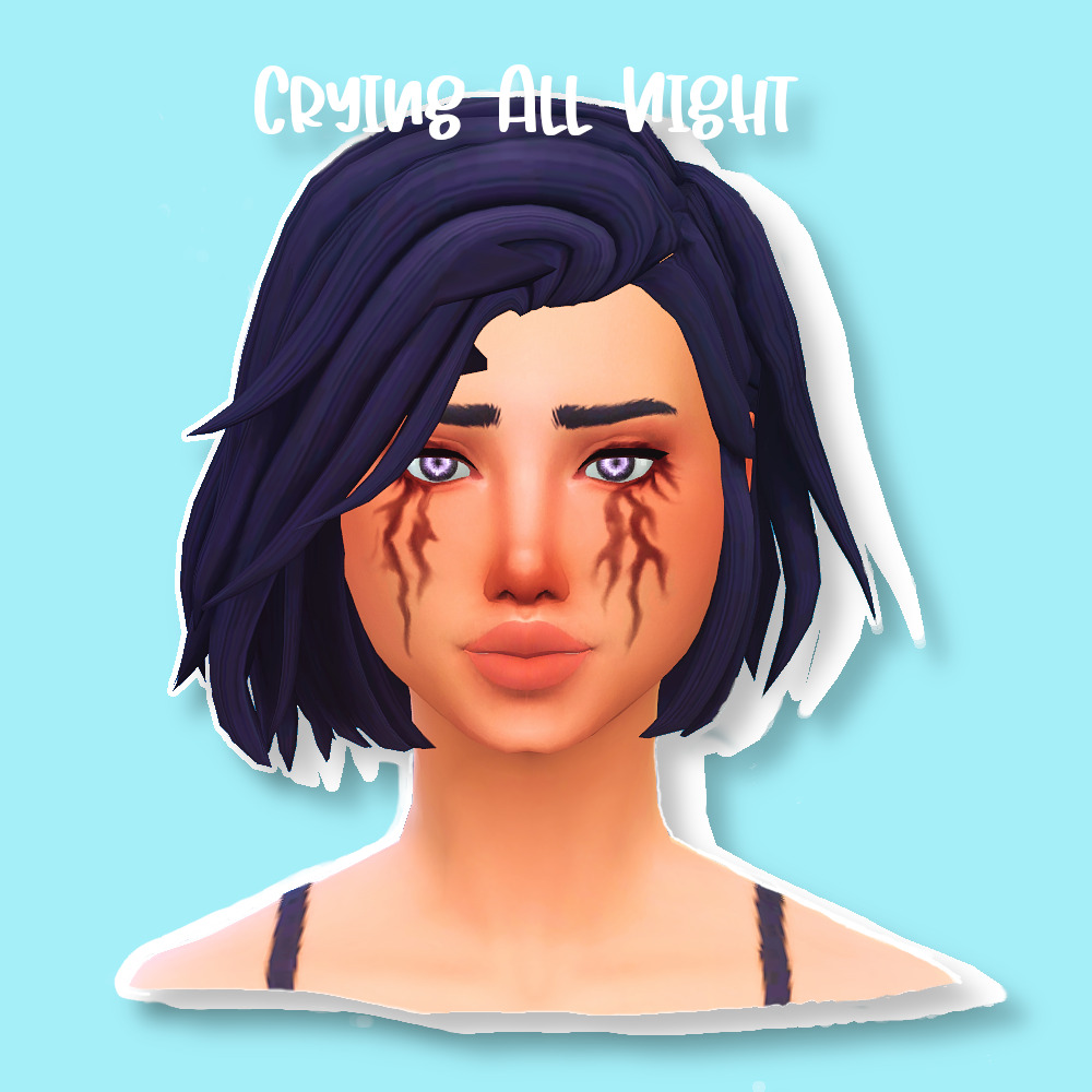 Sims 4 Crying Poses Drone Fest