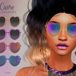 Cuore Sunglasses