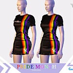 Dress I Pride Month Collection 2021