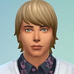 Elliot and Julia Ladeco sims 4 cc