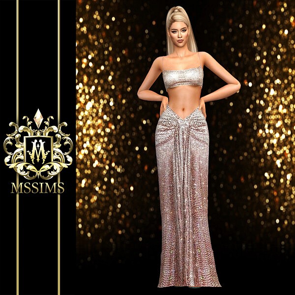 Elsa Gown from MSSIMS