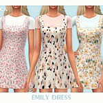 Emily Dress
