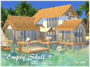 Empty Shell House