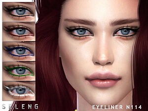 Eyeliner N114