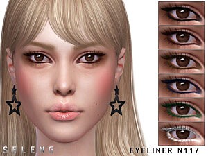 Eyeliner N117