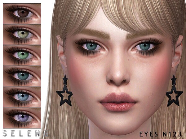 Eyes N.181 by IzzieMcFire from TSR