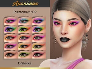 Eyeshadow N09
