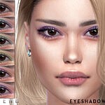 Eyeshadow N91