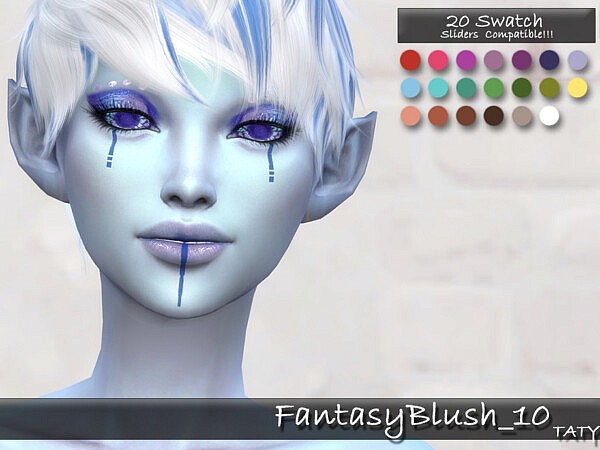 Fantasy Blush 10 by tatygagg from TSR