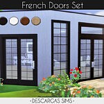 French Door Set
