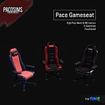 Gameseat sims 4 cc