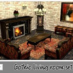 Gothic Living room recolor