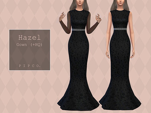 Hazel Gown by Pipco from TSR