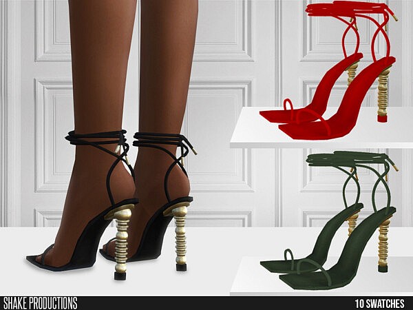 ShakeProductions 696 High Heels from TSR