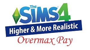 Higher and More Realistic Overmax Pay