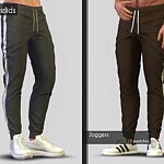 Joggers sims 4 cc