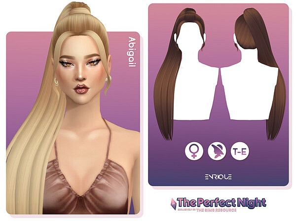 Juliette Hairstyle by Enriques4 from TSR