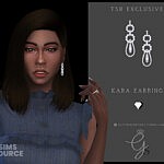 Kara Earrings