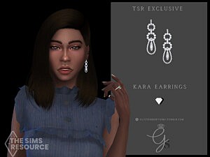 Kara Earrings