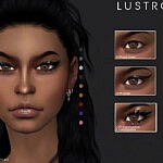 LUSTROUS liner