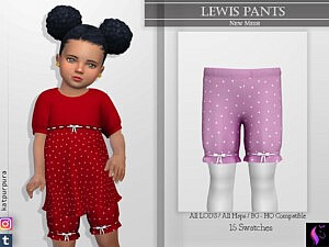 Lewis Pants