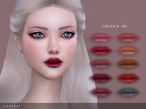 Lipstick A10