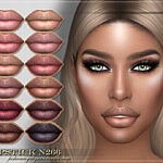 Lipstick N266