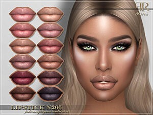 Lipstick N266