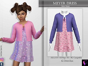 Meyer Dress