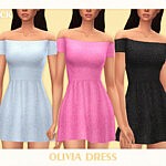 Olivia Dress