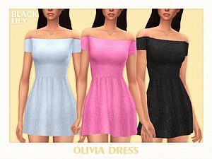 Olivia Dress