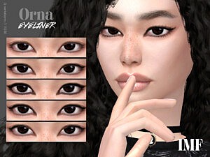 Orna Eyeliner N.130