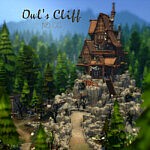 Owls Cliff